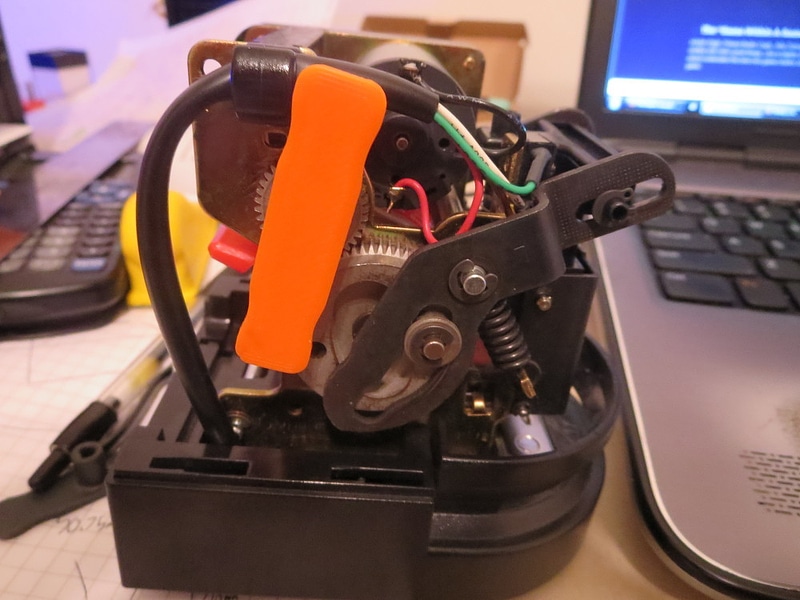 Swingline Electric Stapler Gear Key