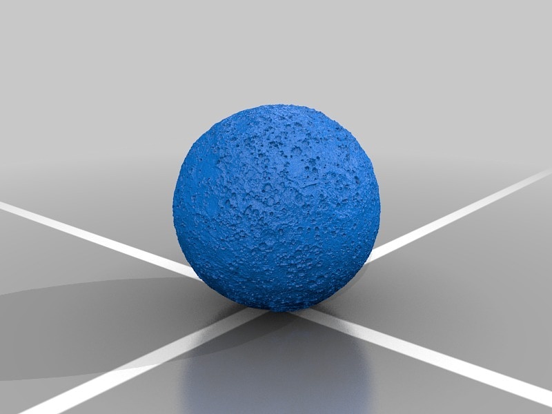Mercury globe