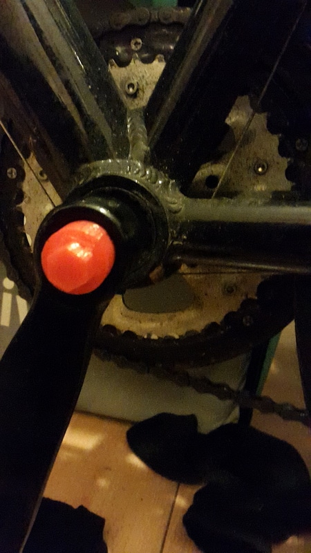 Bike Axle 15mm Socket Wrench