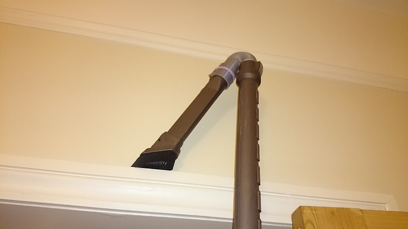Super Curvy Dyson Vacuum Cleaner Adapter