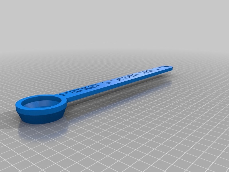 Green Tea Spoon