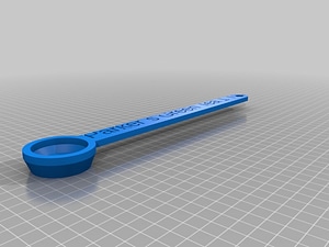 Green Tea Spoon