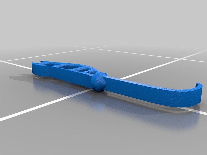 Runners MK2 Prosthetic Leg