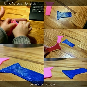 Little Scraper for Sjors