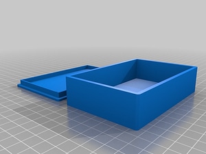 My Customized rounded box
