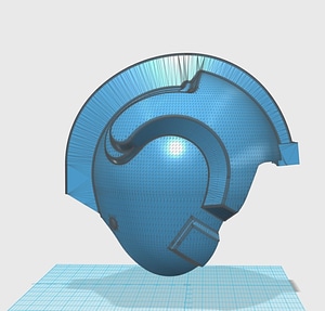 X-Wing helmet accuracy edit.