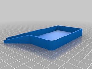 My Customized Small Parts Funnel Tray
