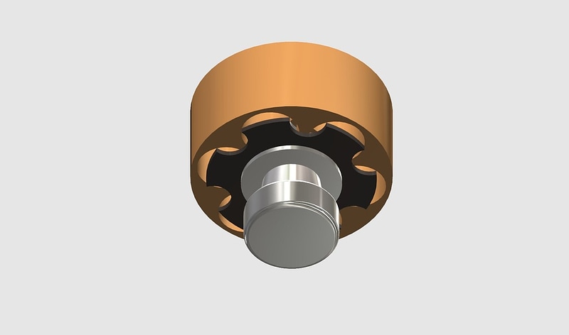 Revolver ricarica rapida