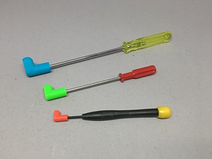 Mini Screwdriver Cap