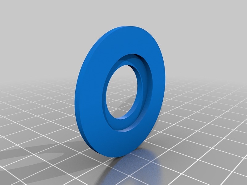 Peeple 15.75mm Peep Hole Adapter