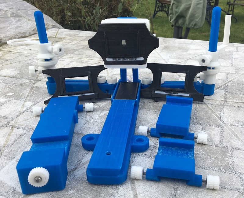 photo copieur diapos negative super 8