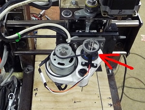 2 pole interrupter disk