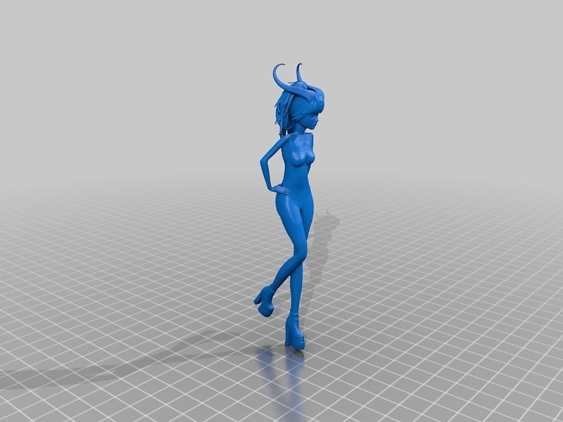 Demon Girl