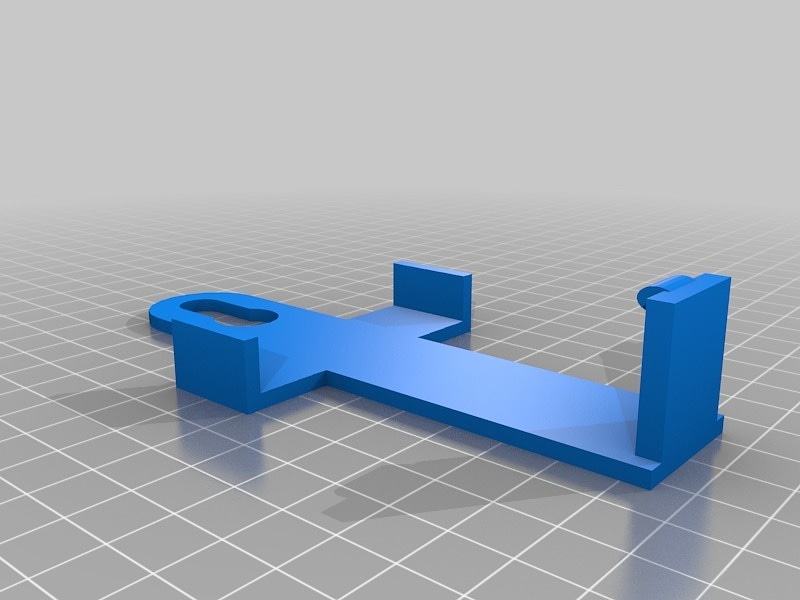 Garmin GPSmap holder