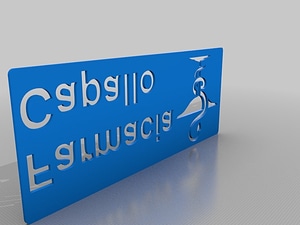 Pharmacy logo