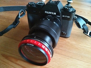Lens Filter Stepping Ring / Adapter ring, various sizes, to use smaller filters with bigger lenses
