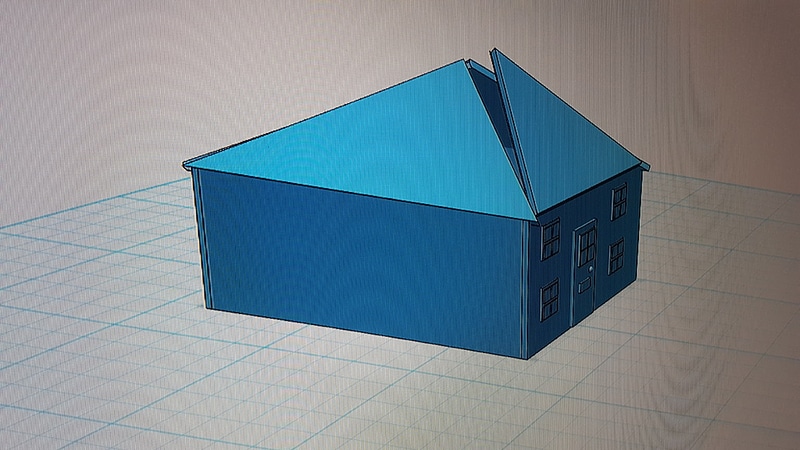 Money Box House
