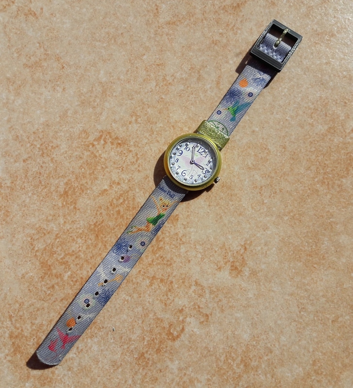 flik-flak buckle - boucle