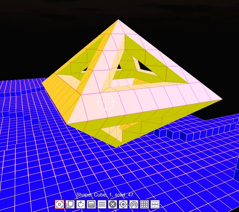 Diamond Frame