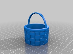Easter Basket