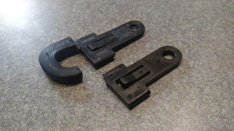 Replacement Clip for DadGear Diaper Bags