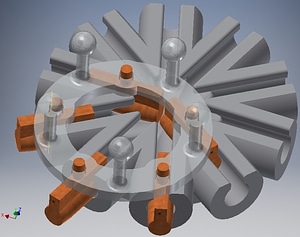 Pent Do Nothing Machine (5-Way)