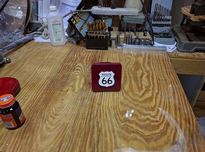 Hitch Receiver Cover 