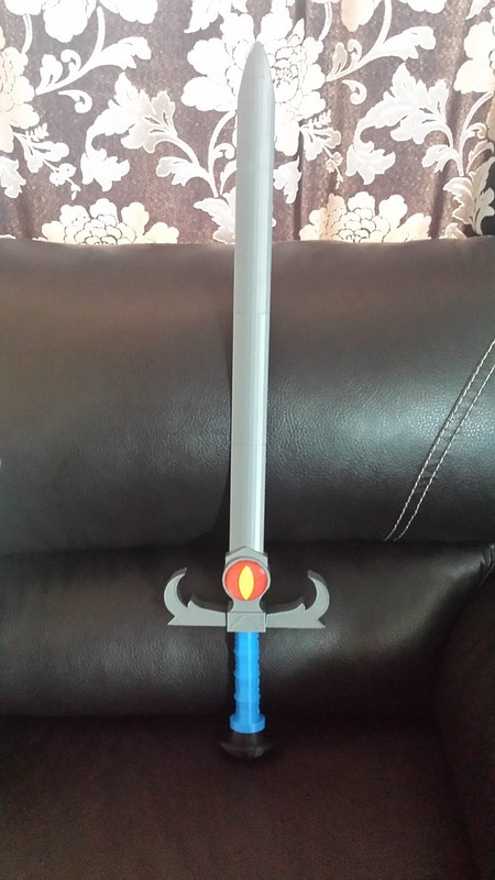 Thundercats sword