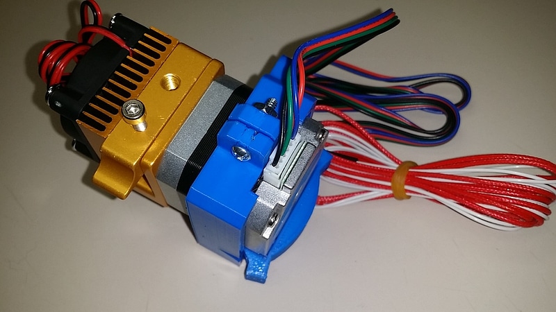 MK Extruder Brace 