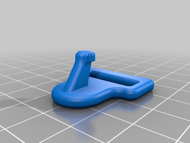 CPAP FACE MASK CLIP