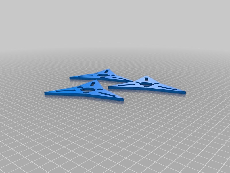 Primal's Shurikens