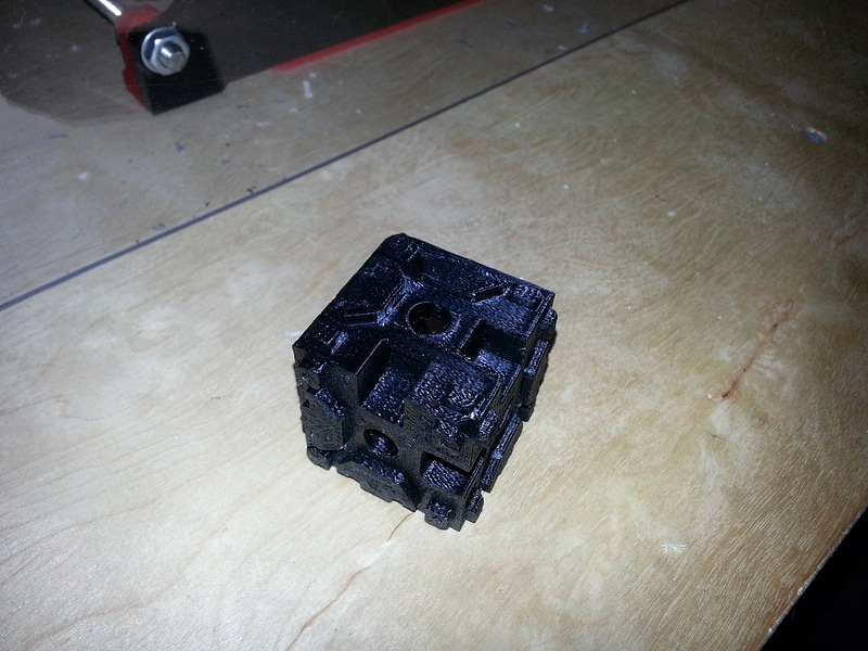 4040 lite 3 way corner for 8020 incs