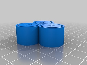 My Customized 3D Tolerance Test