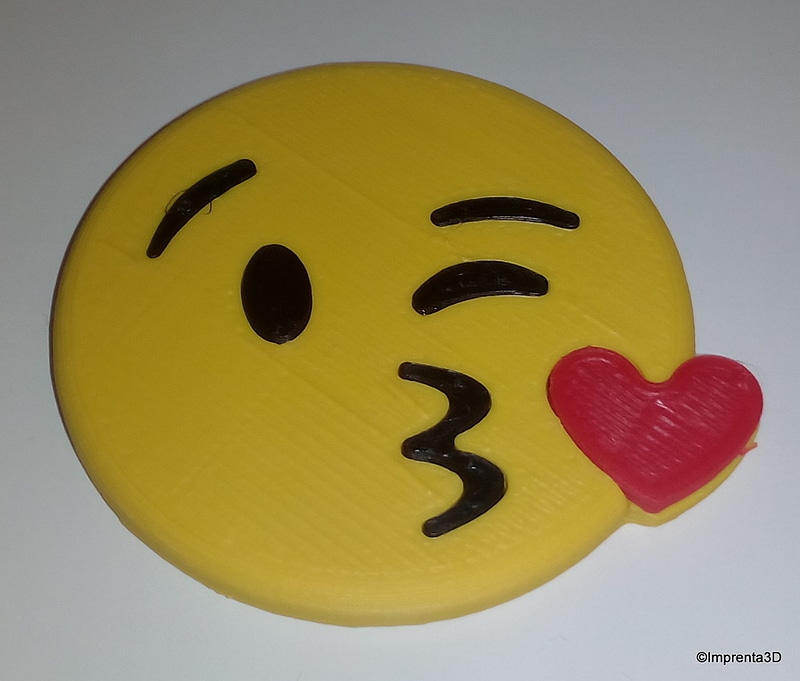 WhatsApp Kiss