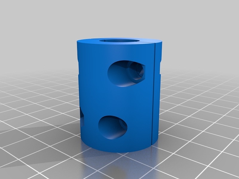 Coupleur 6.35 mm x12 mm