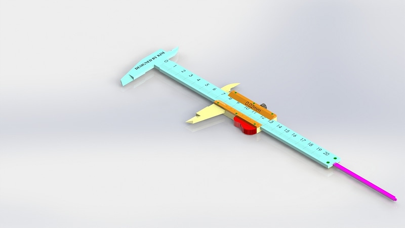 vernier caliper