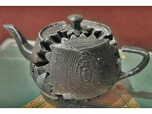 Utah Teapot Gear