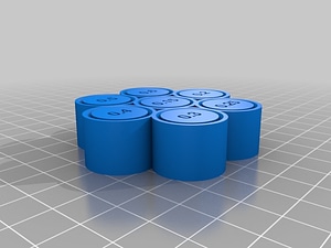 My Customized 3D Tolerance Test