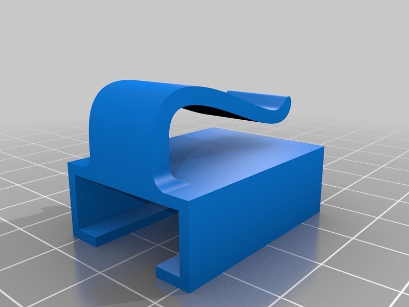 MicroSD Adapter Clip
