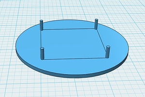  Baby stroller wheel cover