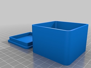rounded box 60X60