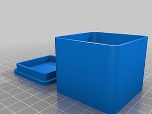 rounded box 50X50