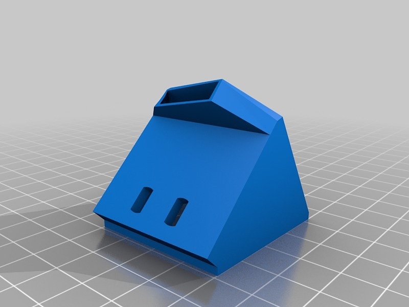 Tronxy X1 40mm fan holder