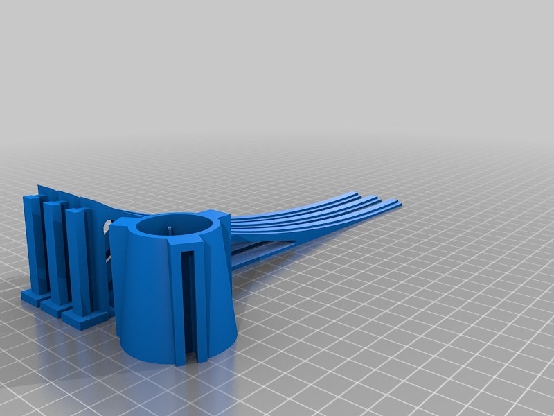 My Customized Configurable Pole Stand