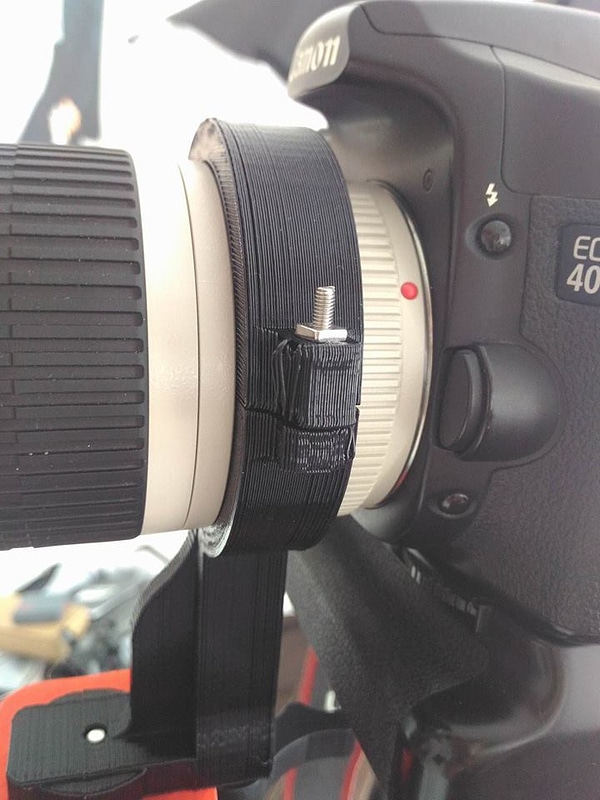 CANON LENS MONT 