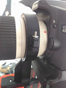 CANON LENS MONT 