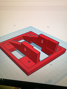 Visa-monitor-mount for Acer