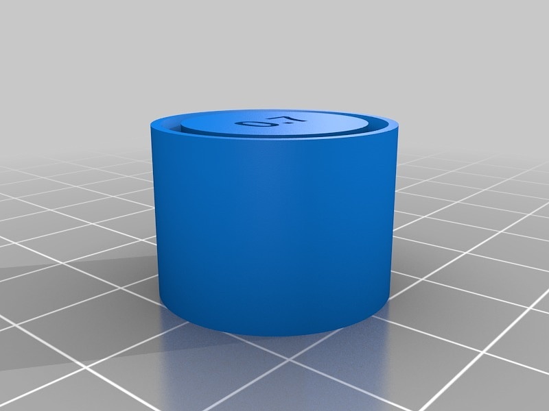 .7 3D Tolerance Test