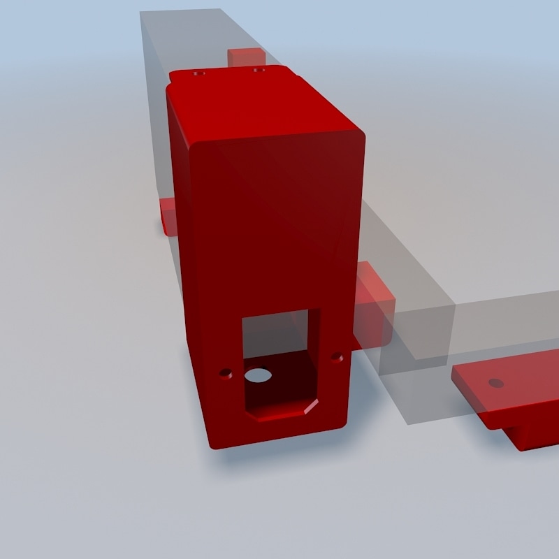 Customisation de l'alimentation d'une SCALAR