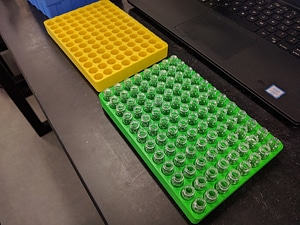 VT96 tray